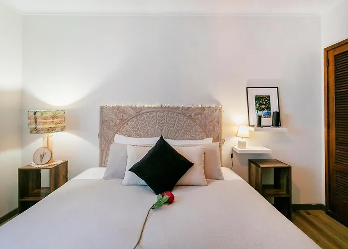 בית הארחה Guestready - Retreat Livramento