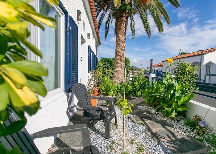 בית הארחה Guestready - Retreat Livramento