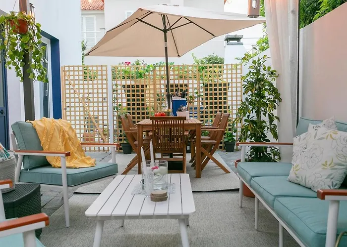 Guestready - Retreat بيت ضيافة Livramento