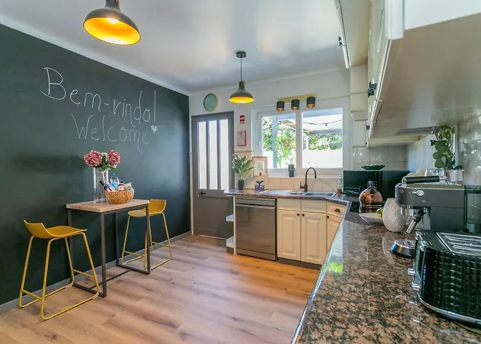 Гостевой дом Guestready - Retreat Livramento