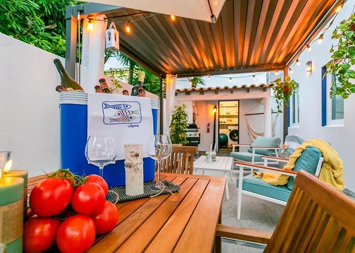 Guestready - Retreat بيت ضيافة 4*