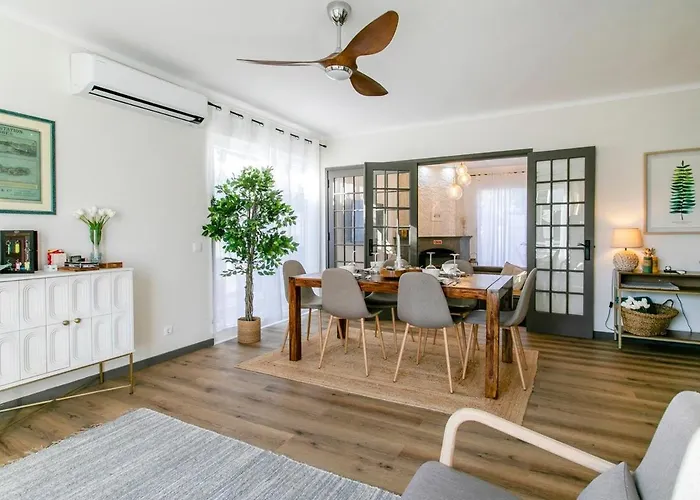 بيت ضيافة Guestready - Retreat Livramento